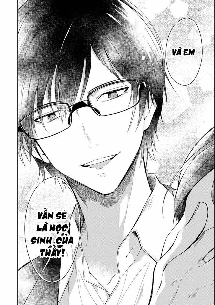 sensei no yasashi koroshi kata chapter 4.2 14