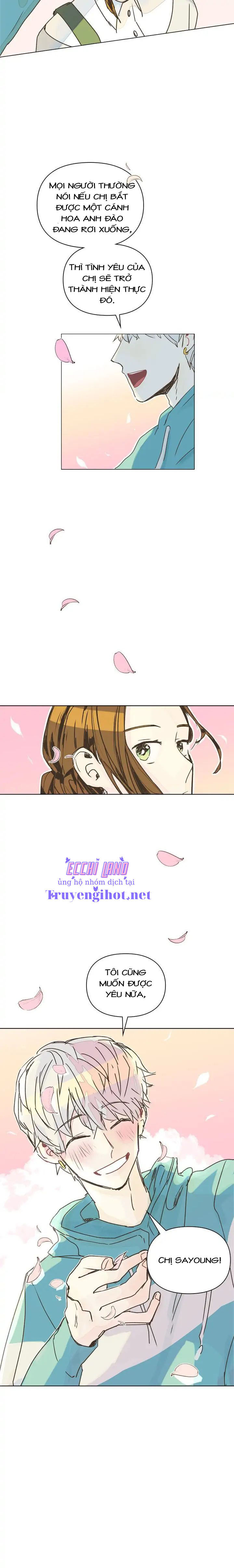 một cái kết quá đỗi bình thường chapter 1.2 8