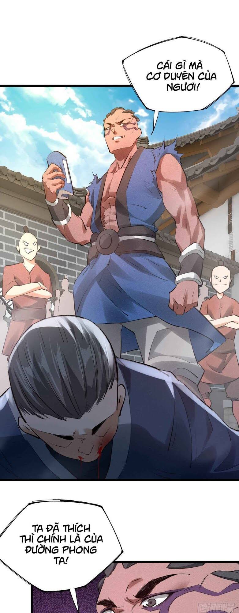 ta thành thần một mình chapter 29 40