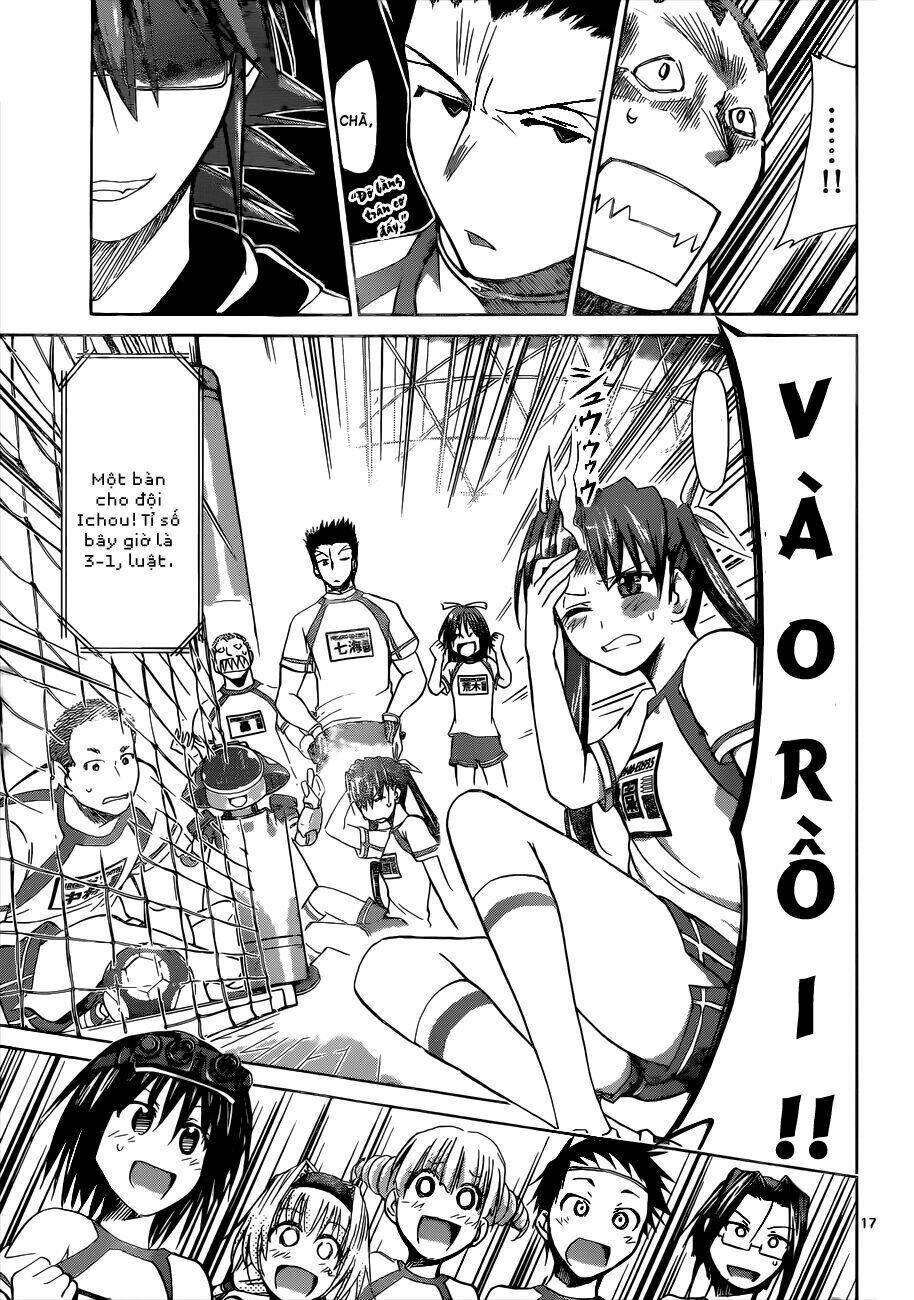 denpa kyoushi chapter 84 17