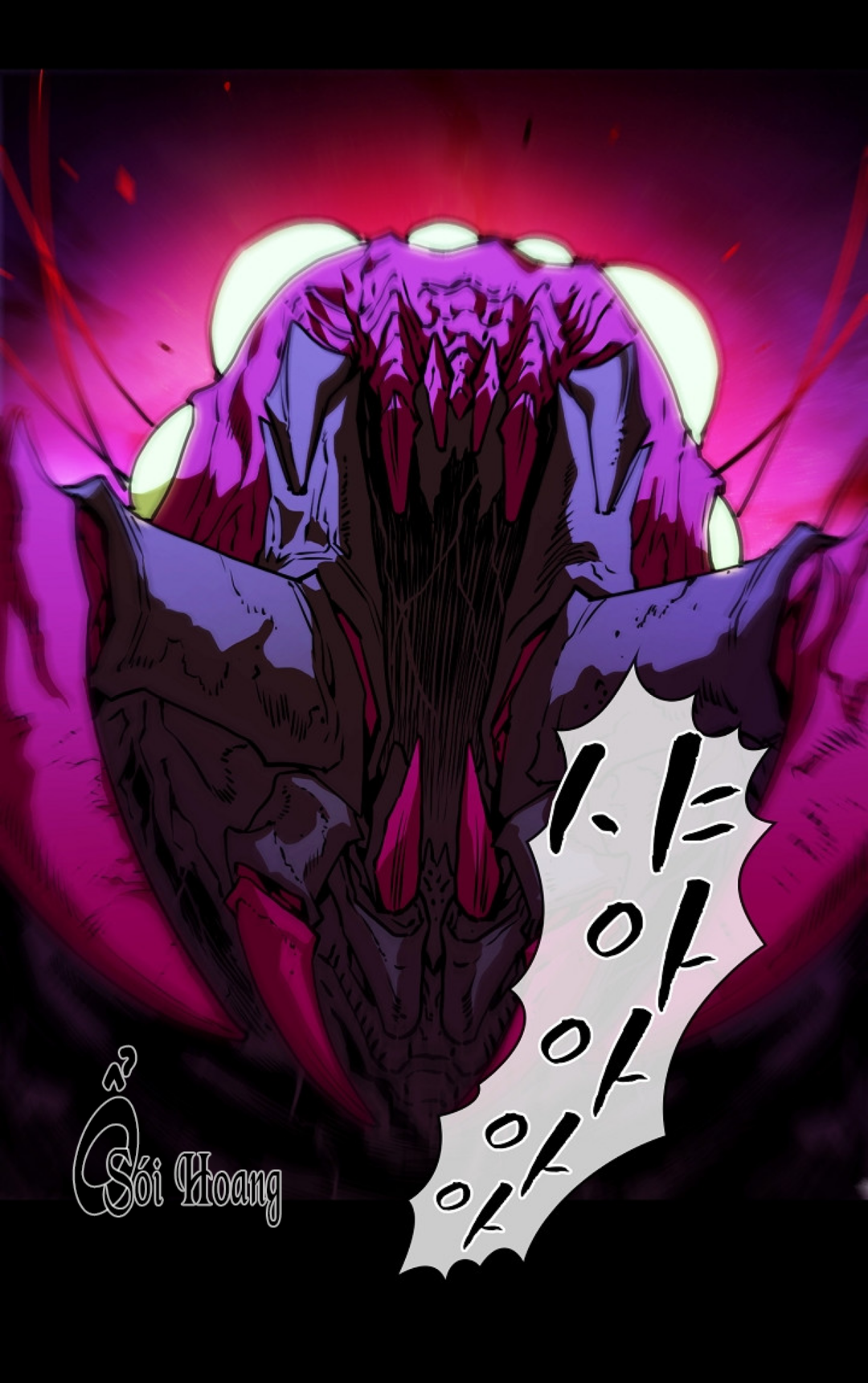 chòm sao trở về từ địa ngục chapter 1 21