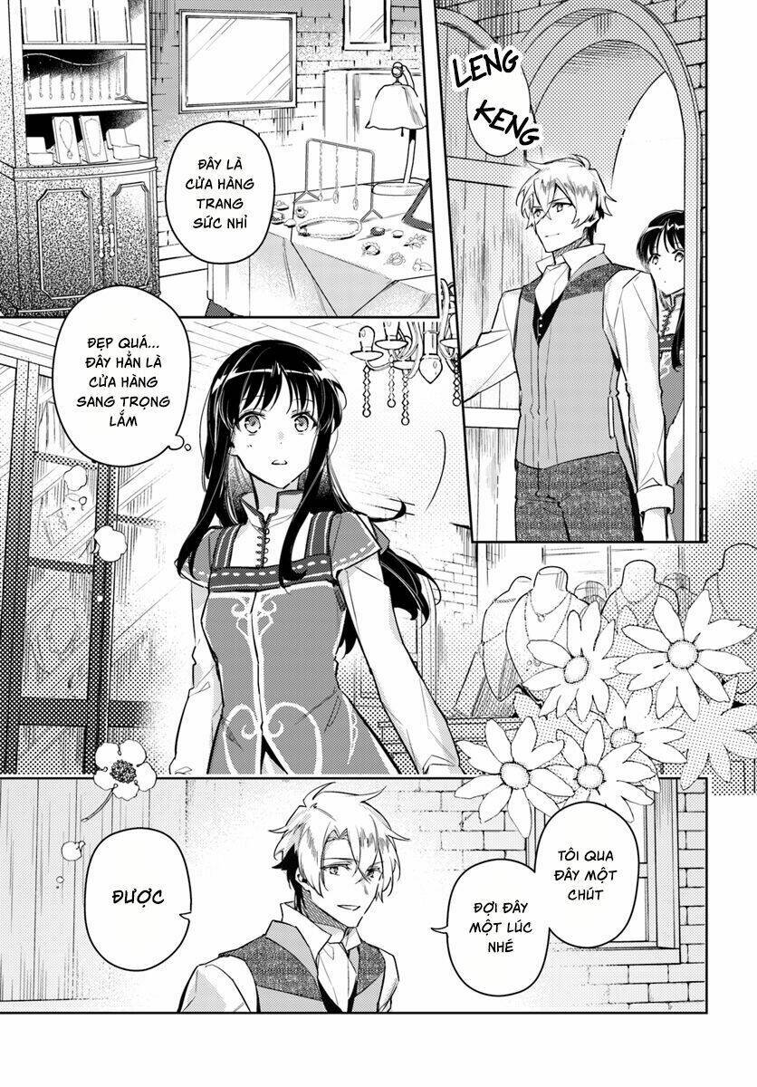 seijo no maryoku wa bannou desu chapter 5 18