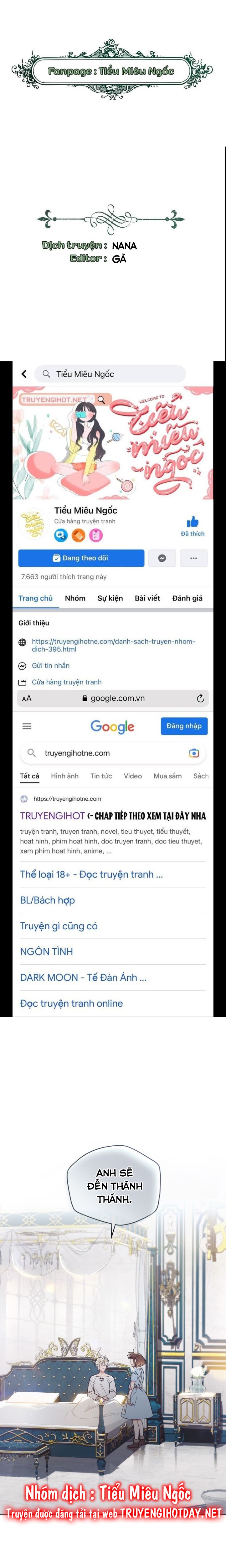 thanh kiếm của evangeline chapter 10 1