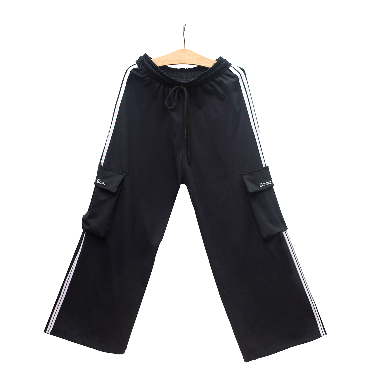 Quần dài túi hộp CARGO PANT nam nữ - vải cotton 100% - phong cách streetwear big size