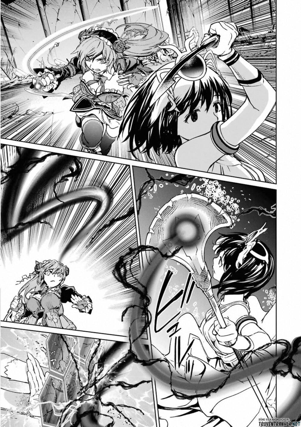 mahou shoujo tokushuusen asuka chapter 56 31