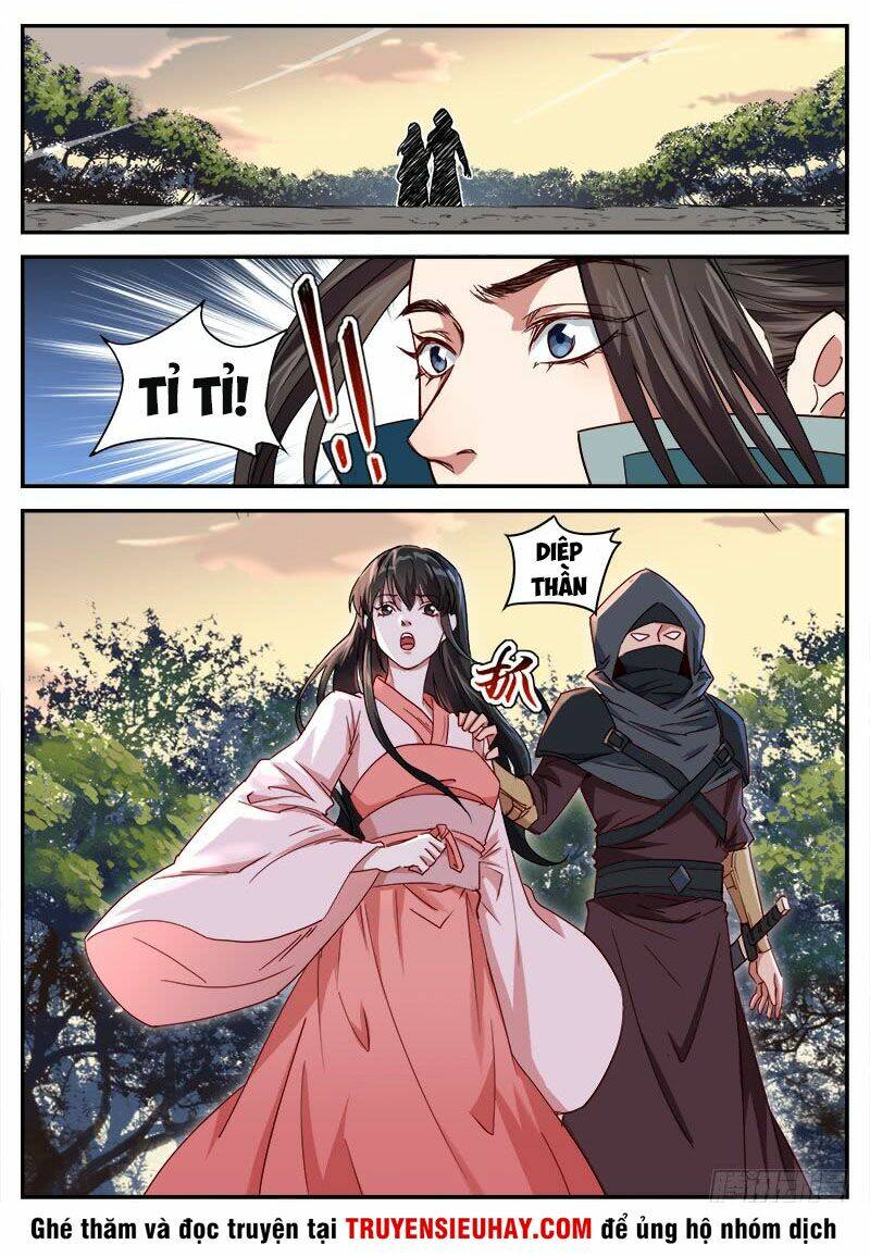 sơn hải phong thần chapter 53 11