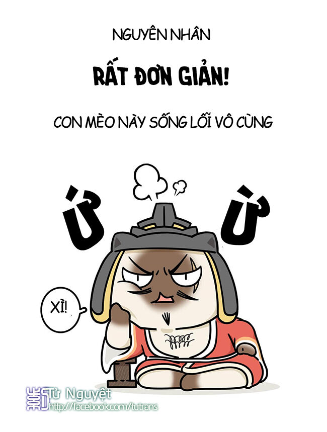 nếu lịch sử là một bầy mèo chapter 7 16