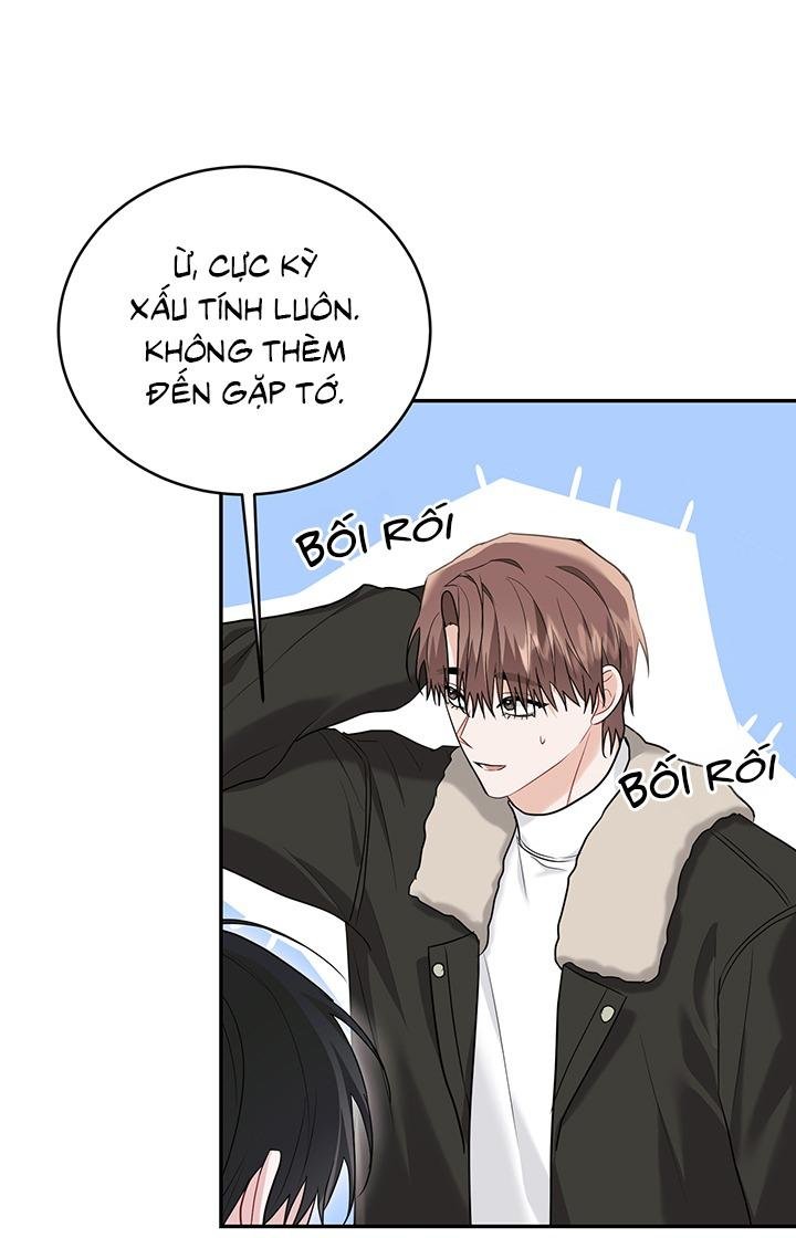 tiểu thử: bắt đầu mùa hè chapter 53 21