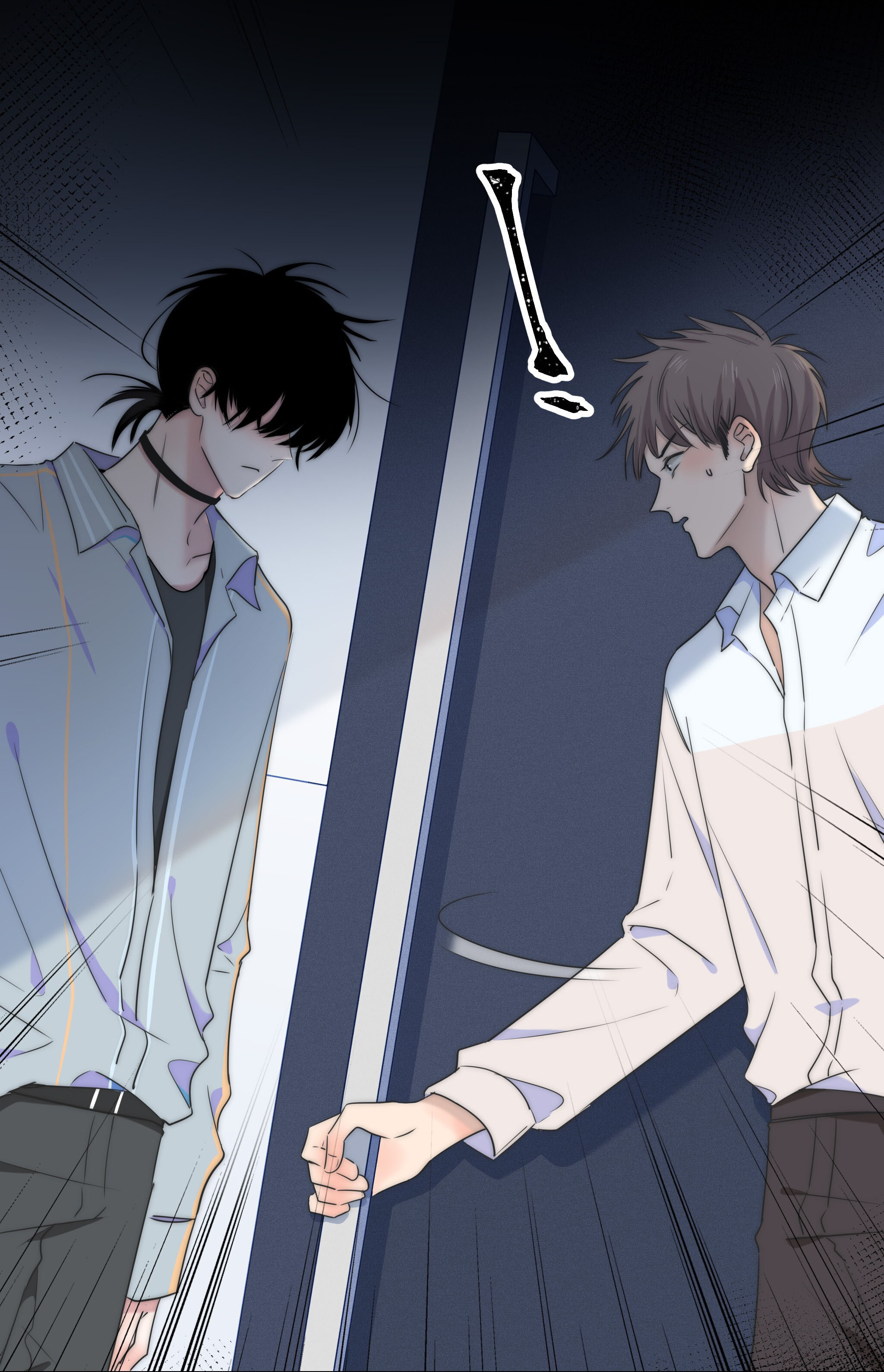 chạm vào thế giới của người chapter 5 9