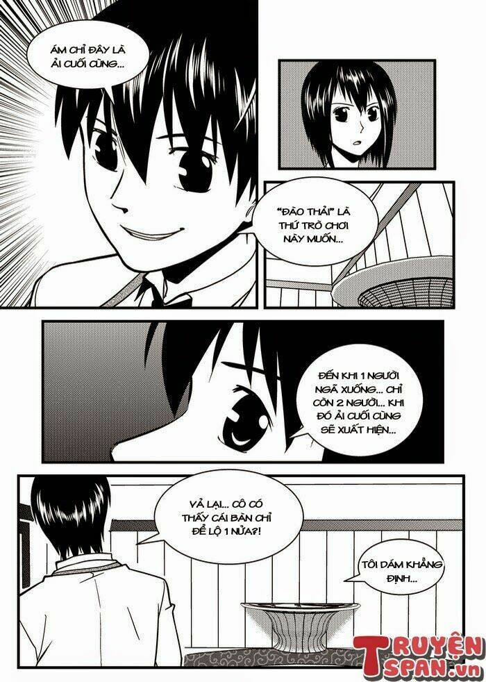 đoan não chapter 10 8
