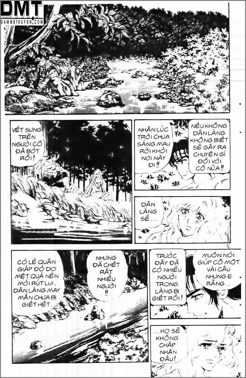 truyền thuyết bá vương phần 2 - vương tử takeru chapter 35 15