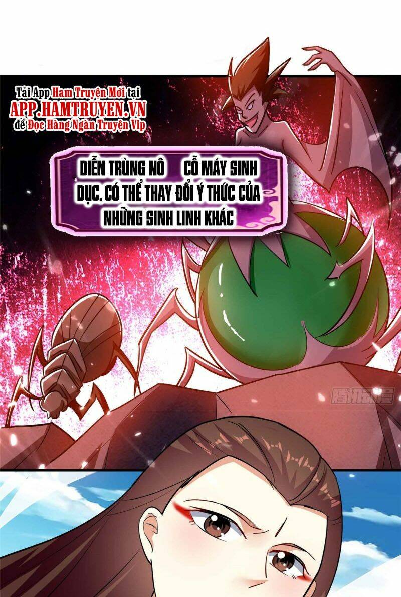 vạn giới tiên vương chapter 168 27
