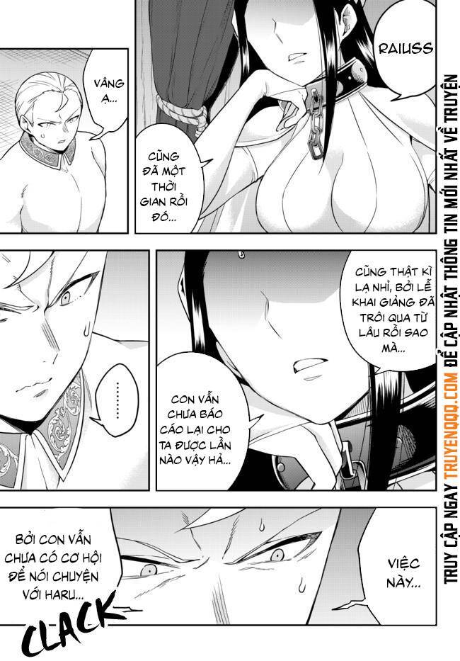 jitsu wa ore, saikyou deshita? chapter 37 3