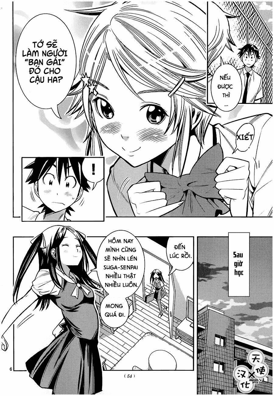 nozo x kimi chapter 37 8