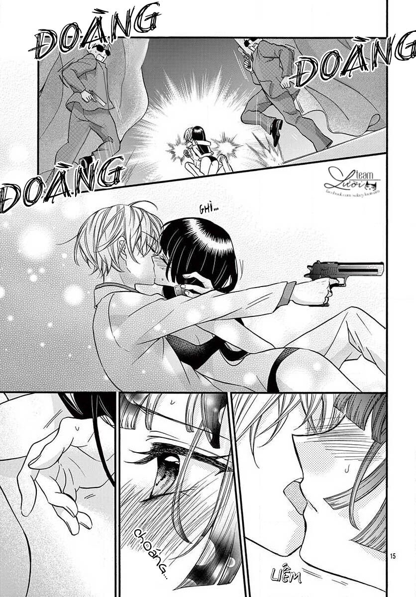 chàng rể giả nhân giả nghĩa chapter 10 15