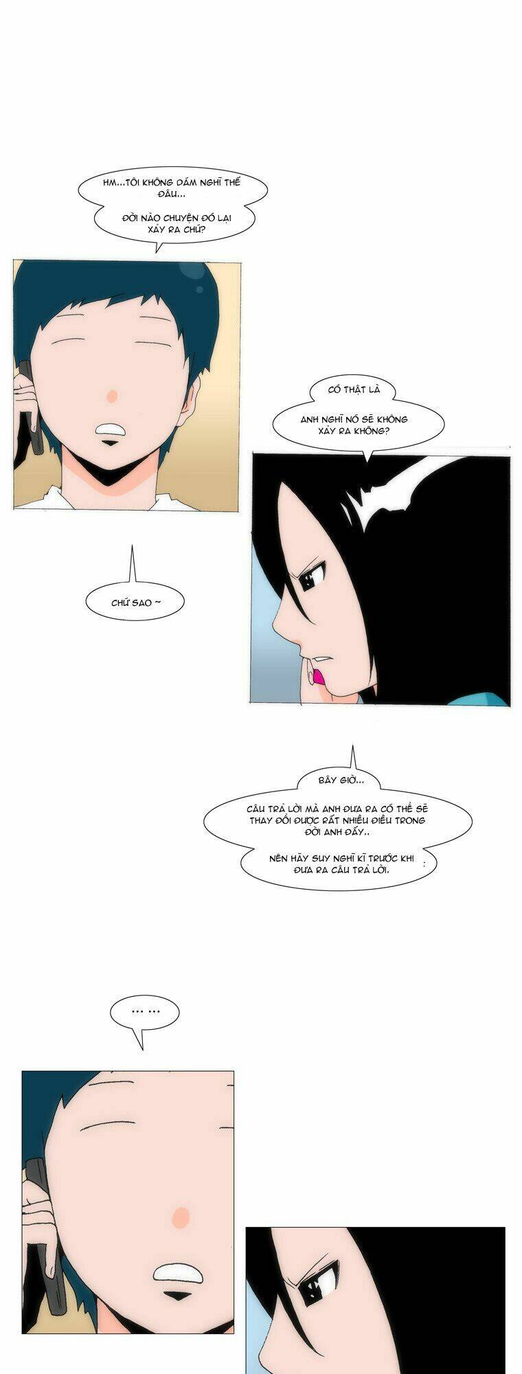 can't see can't hear but love chapter 30 26