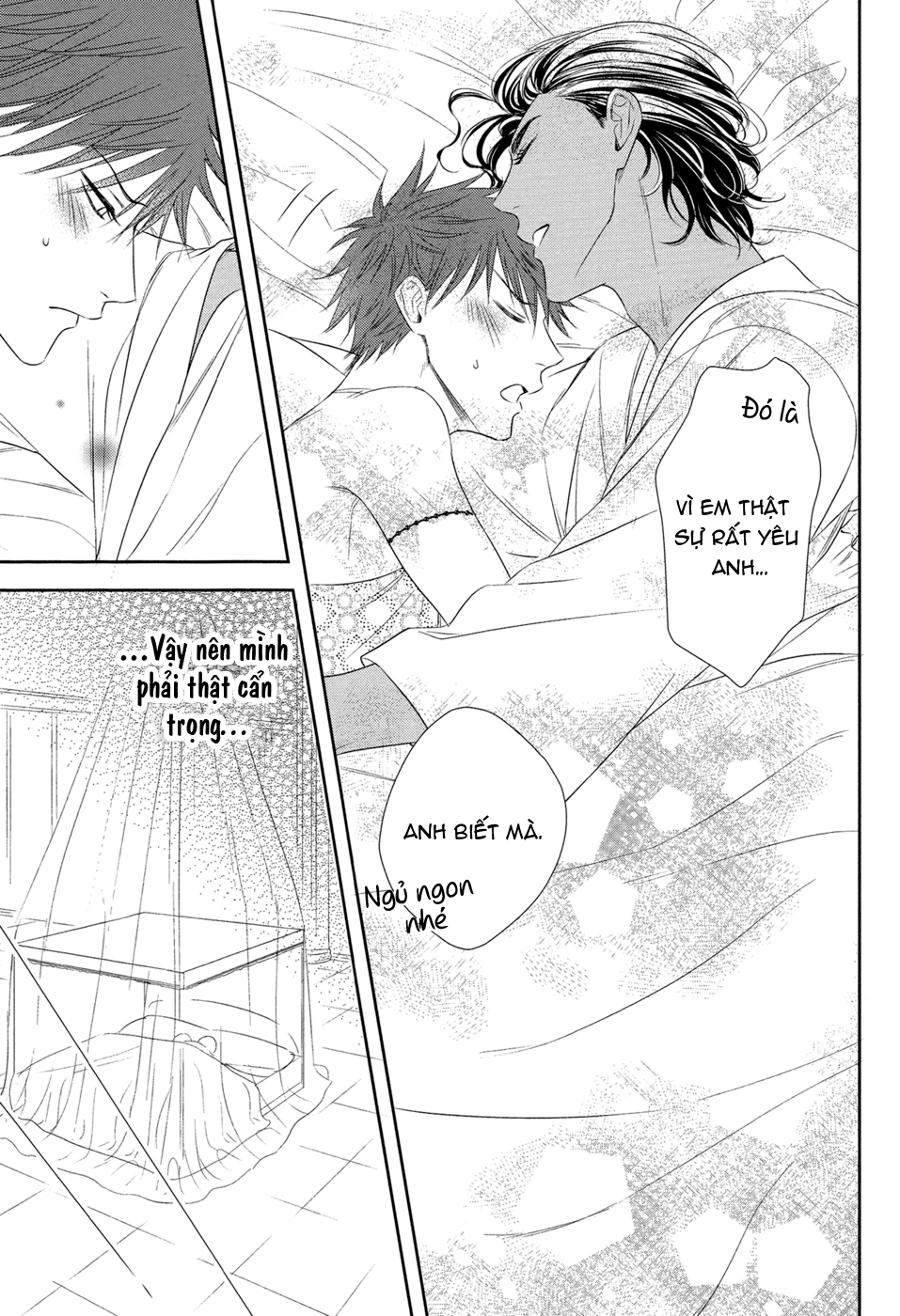 kogare ouji no dilemma chapter 4 27