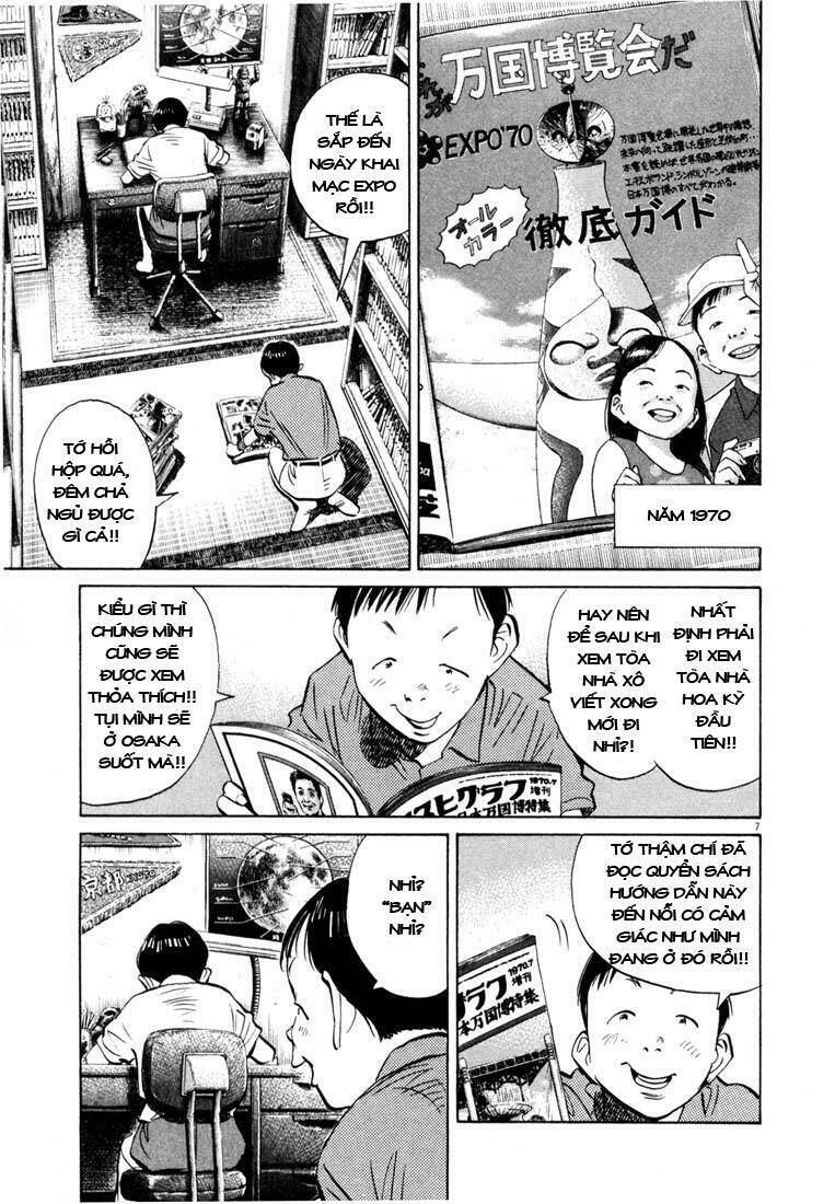 những chàng trai thế kỉ 20 chapter 172 8