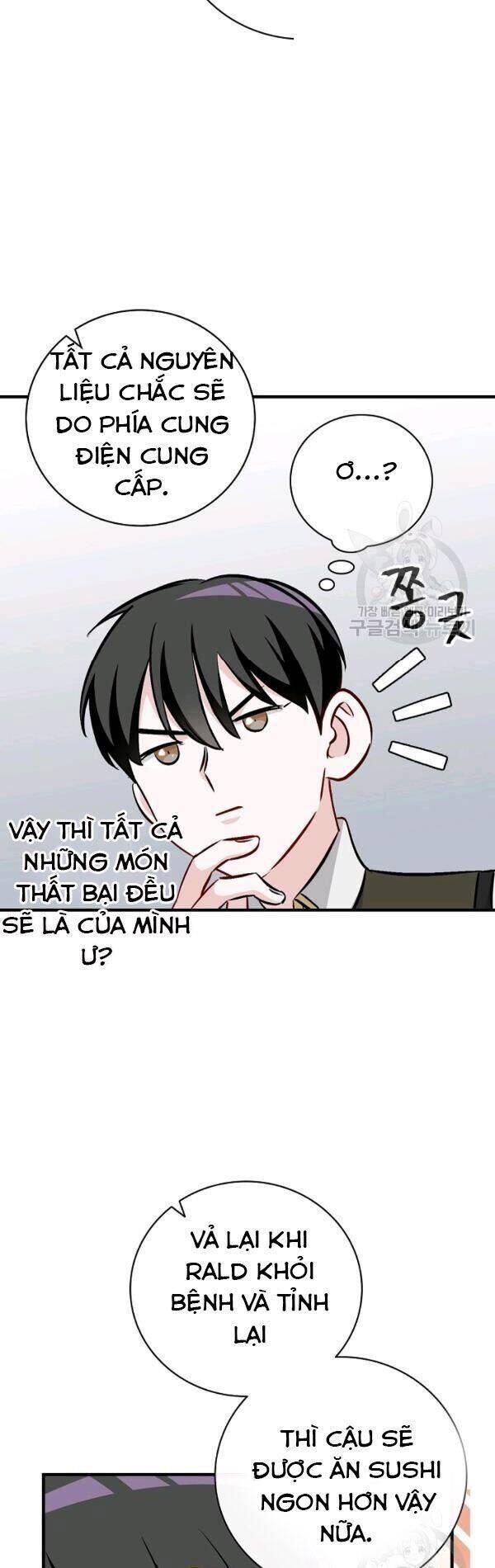 tôi lên cấp chỉ bằng cách ăn chapter 65 7