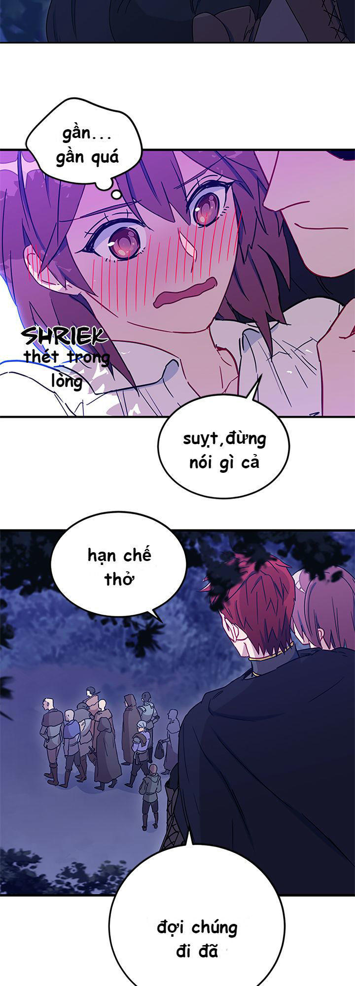 như anh muốn, hoàng tử chapter 7 32