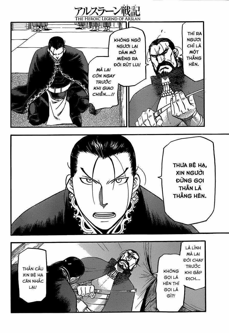 arslan chiến ký chapter 2 16