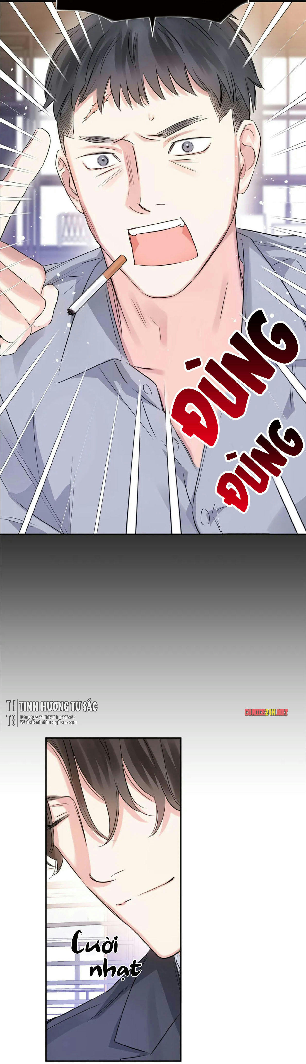 cấp trên nhỏ tuổi chapter 15 102