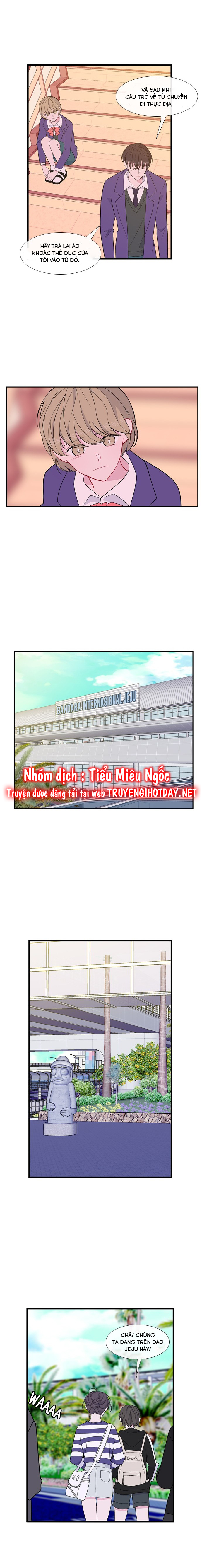 quay lại nhé chapter 101 8