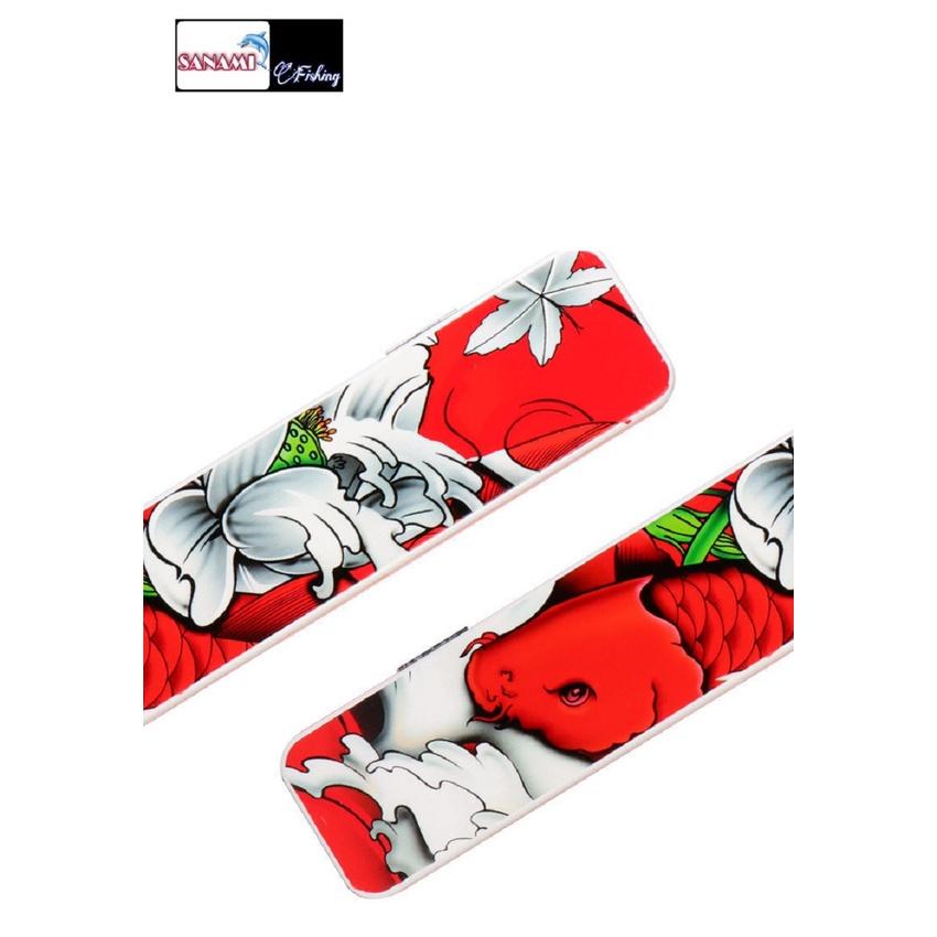 Hộp Đựng Phao Câu Đài Cá Chép Thần 45CM -Sanami Fishing Store  Phao Câu Đài Ngày Đêm,Phao Câu Cá