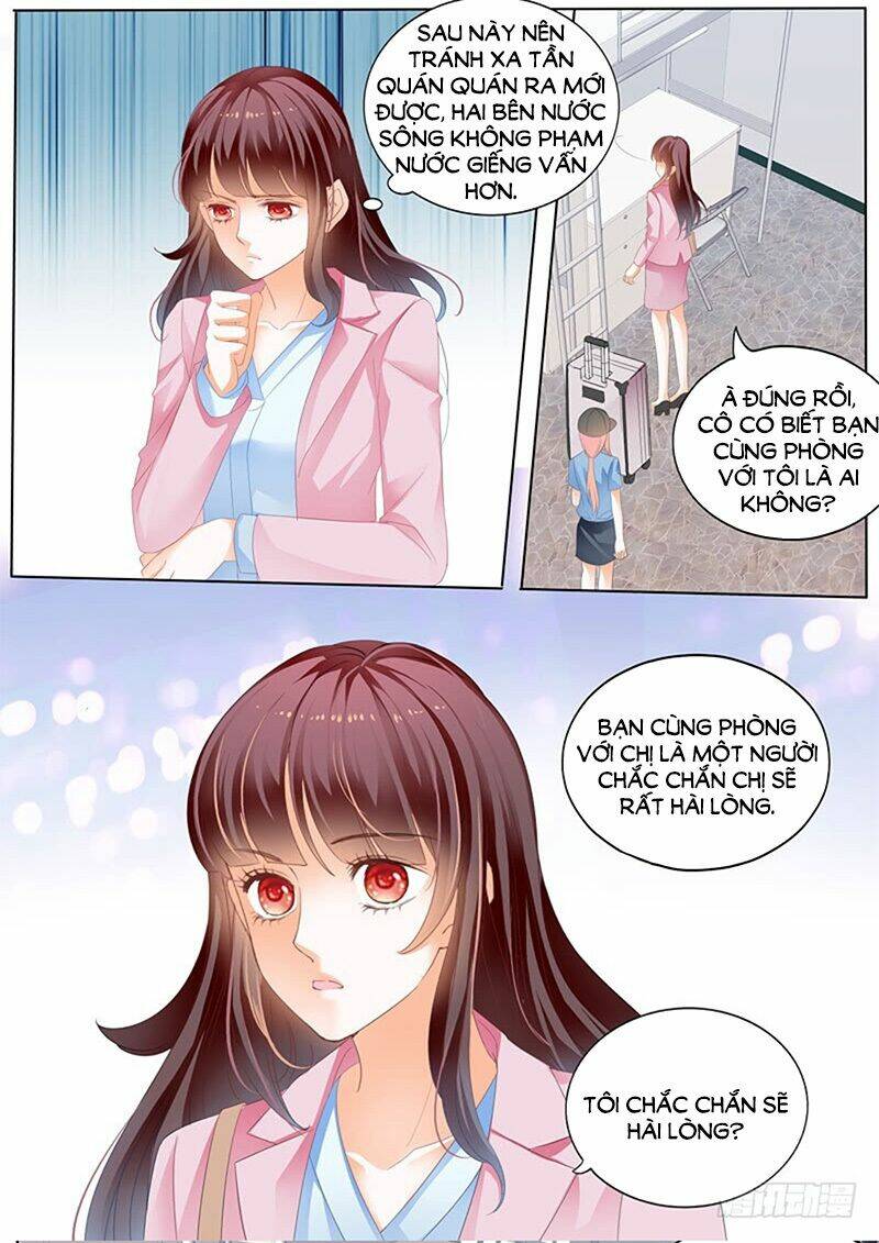 thiểm hôn kiều thê chapter 193 9