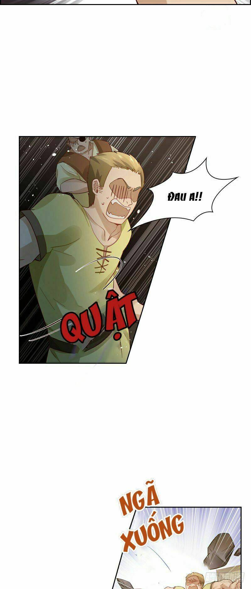 ác nữ cải biến chapter 11 21