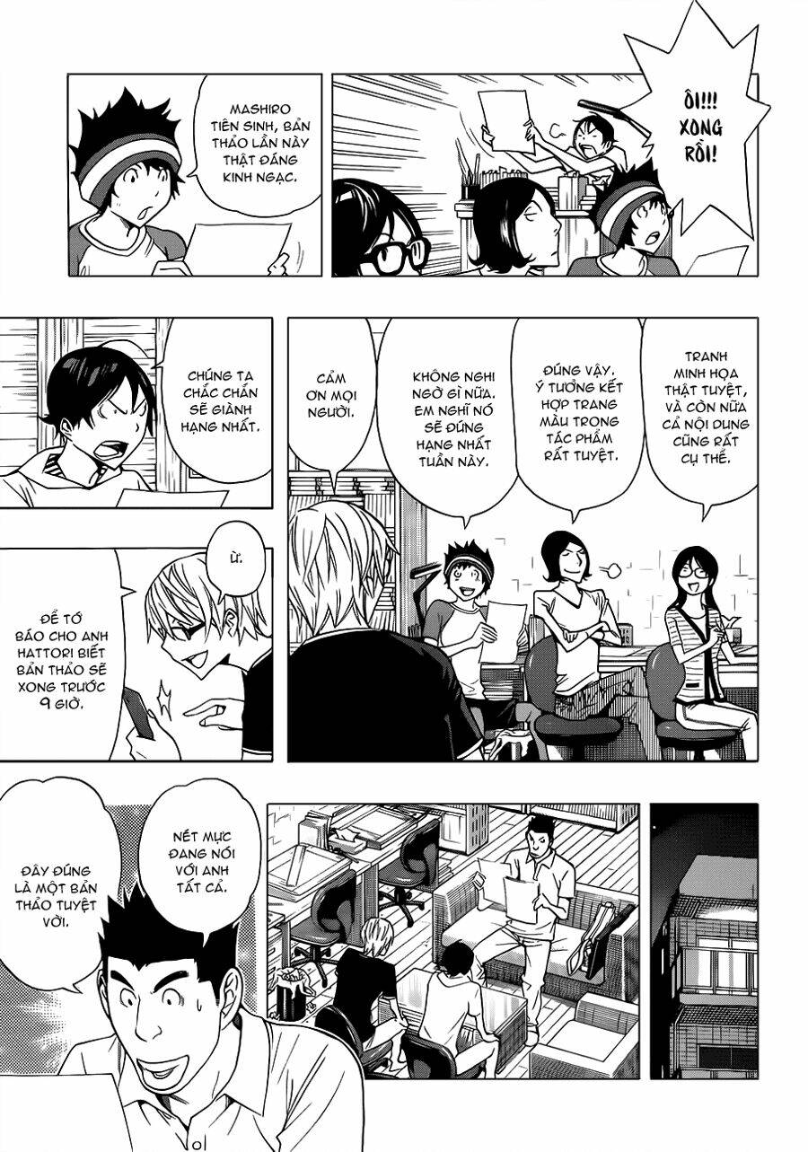 họa sĩ truyện tranh chapter 138 8