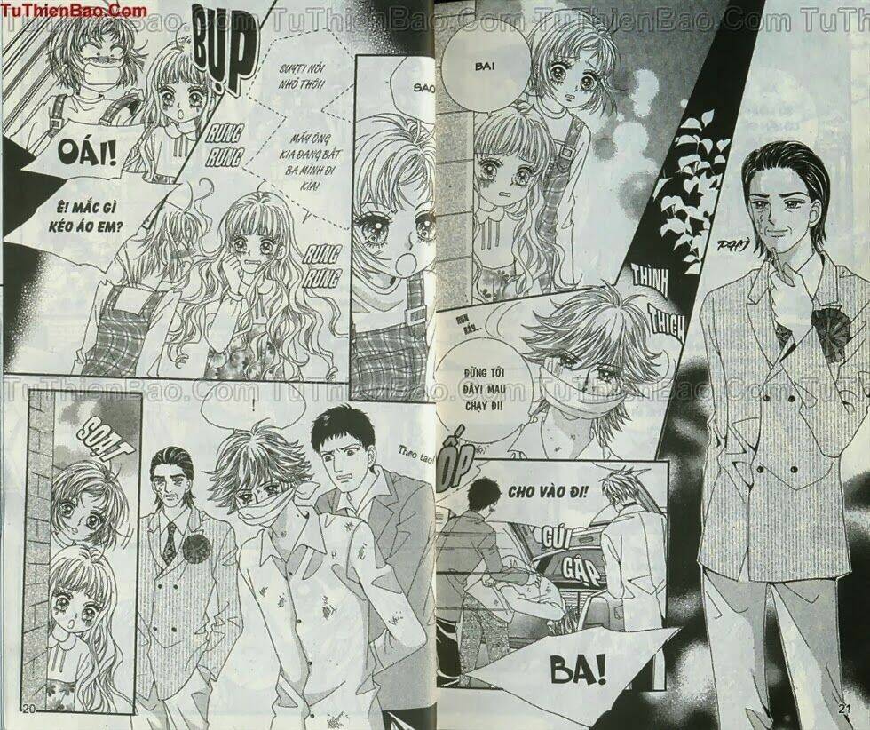 nữ đại ca chapter 1 10