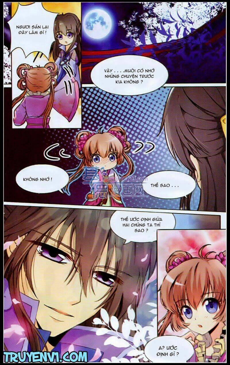 ca tẫn đào hoa chapter 2 6