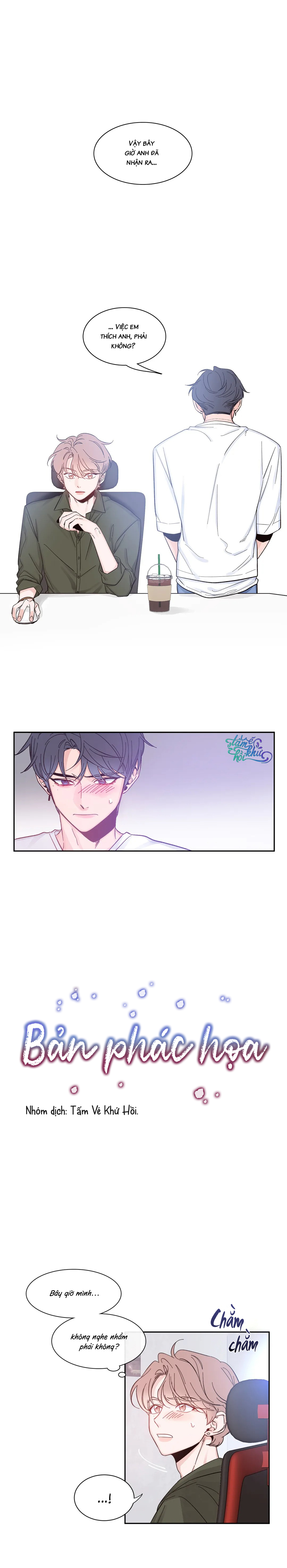 bản phác họa chapter 14 2