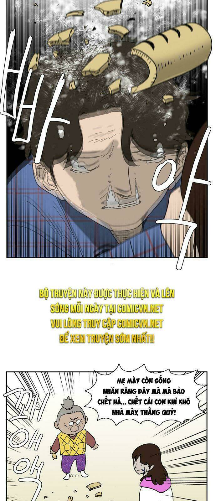 con gái tôi là zombie chapter 8 19