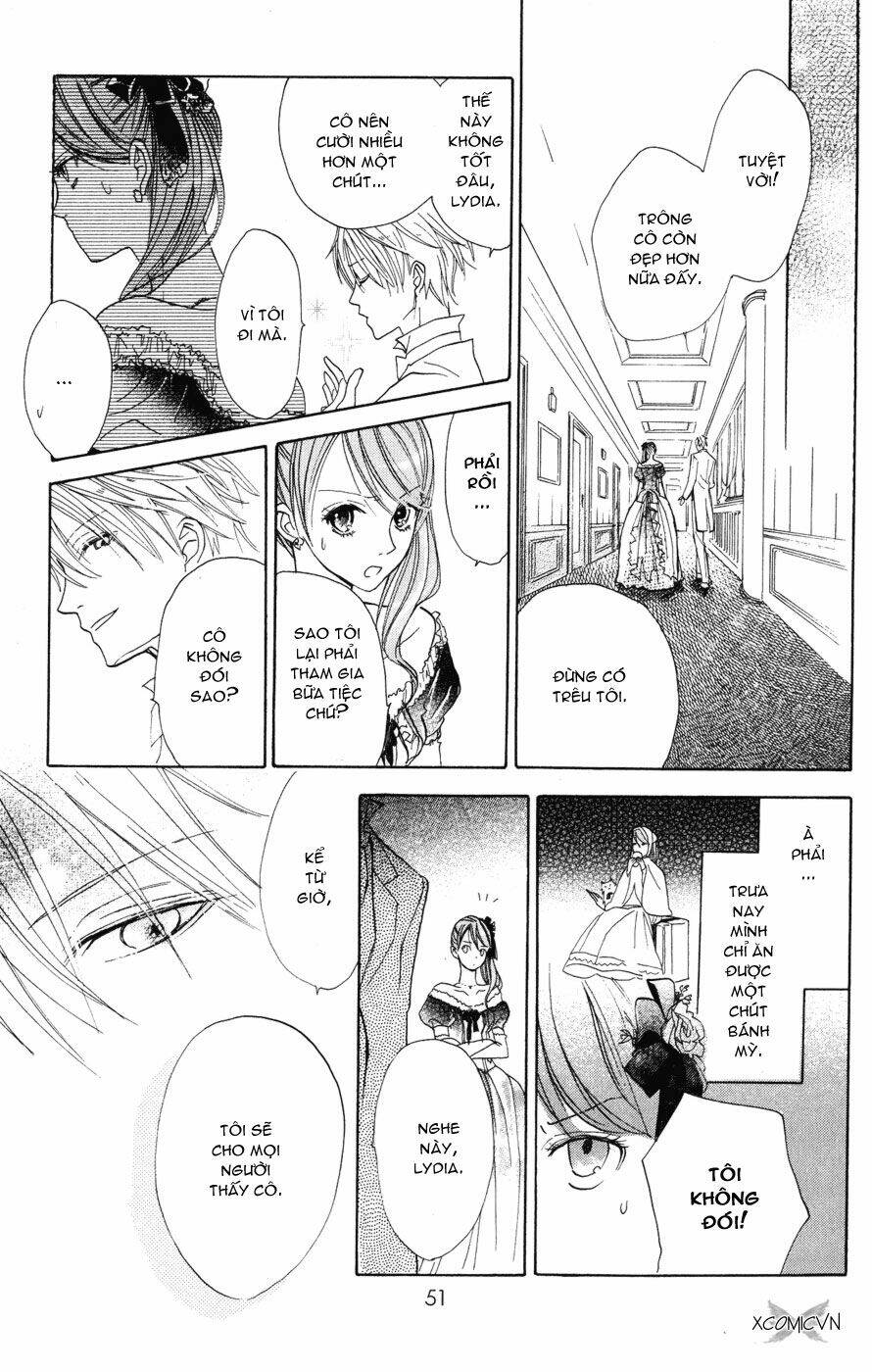 bá tước và tiên nữ chapter 1 53