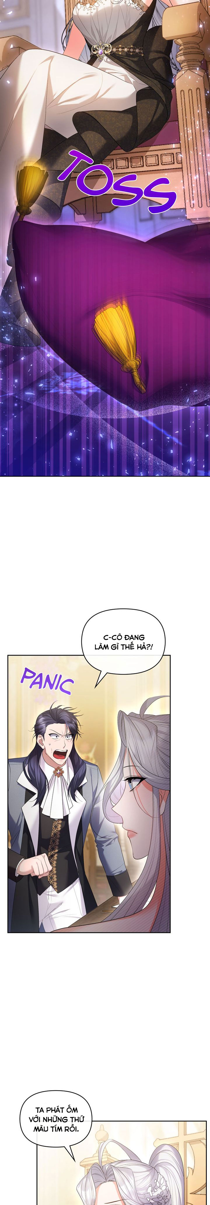 công chúa muốn ly hôn chapter 23 4