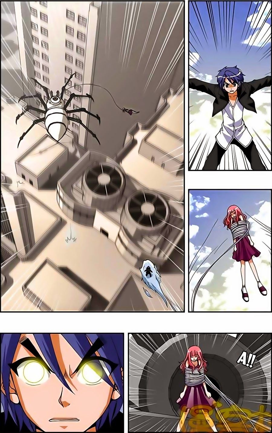 thâu tinh cửu nguyệt thiên chapter 153 16