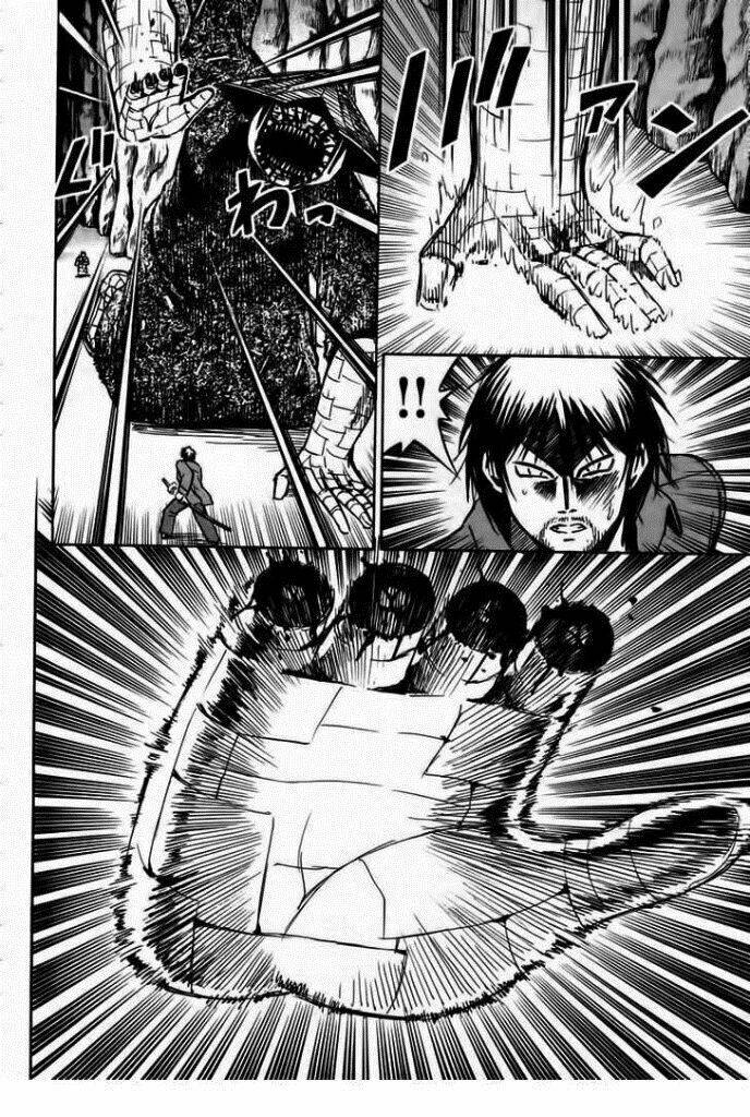 đảo ma cà rồng chapter 80 10