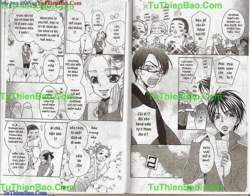 cô bạn thiên kim chapter 2 42