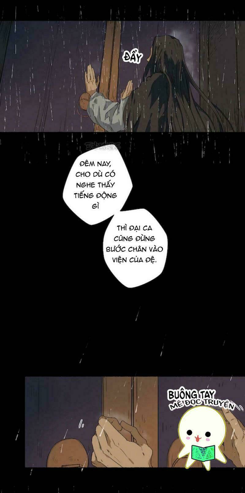 mặc đấu tuyến chapter 34 10