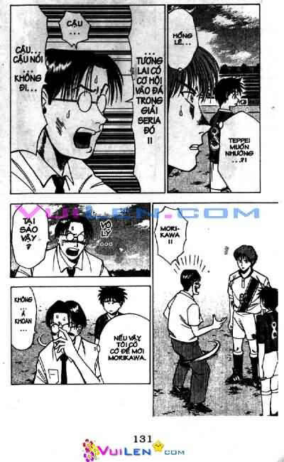 vũ điệu trên sân cỏ - fantasista chapter 1 63