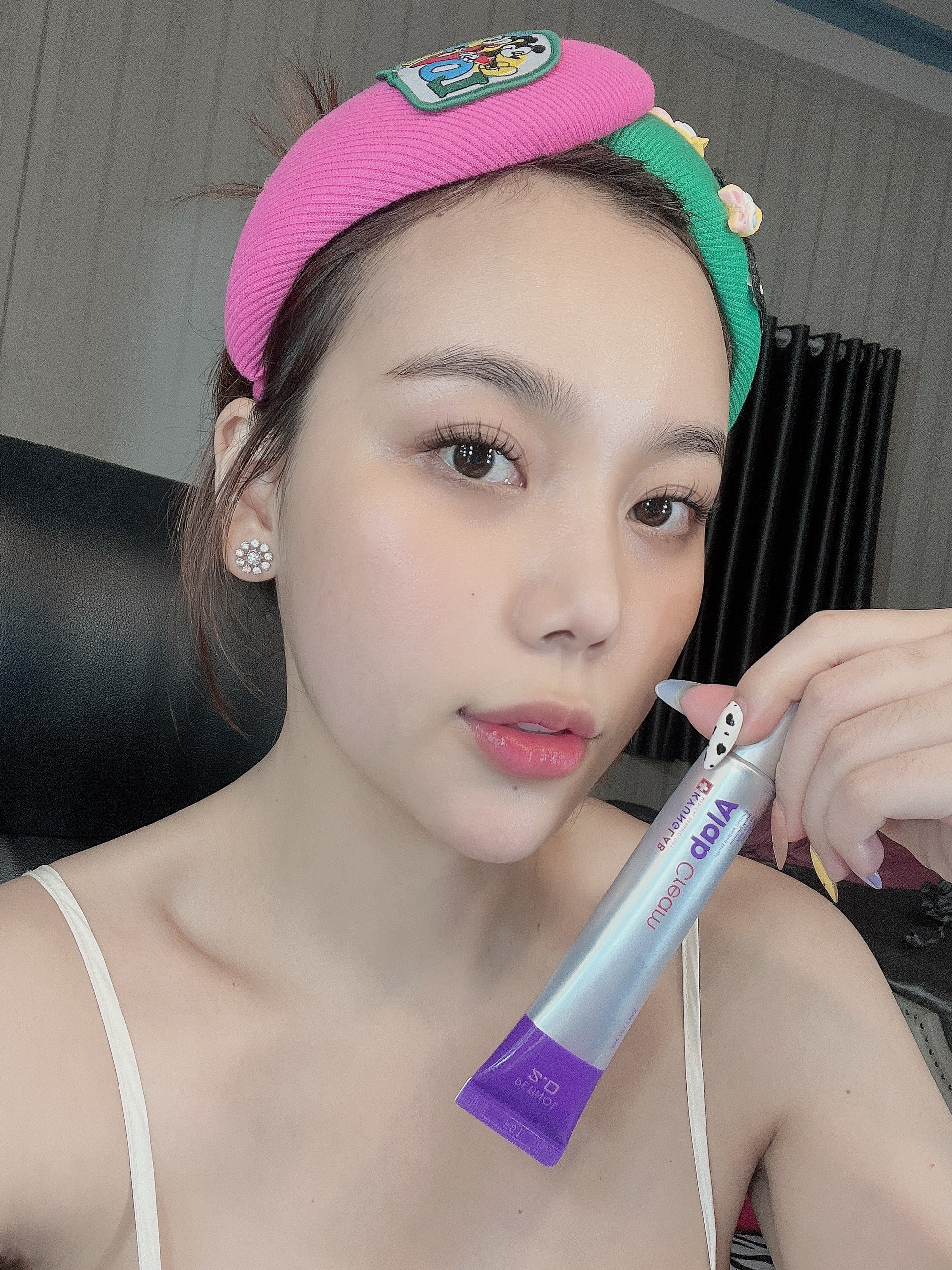 Kem dưỡng thế hệ mới Retinol Alab Cream Kyung Lab 30ml, phục hồi dưỡng trắng da ngừa mụn