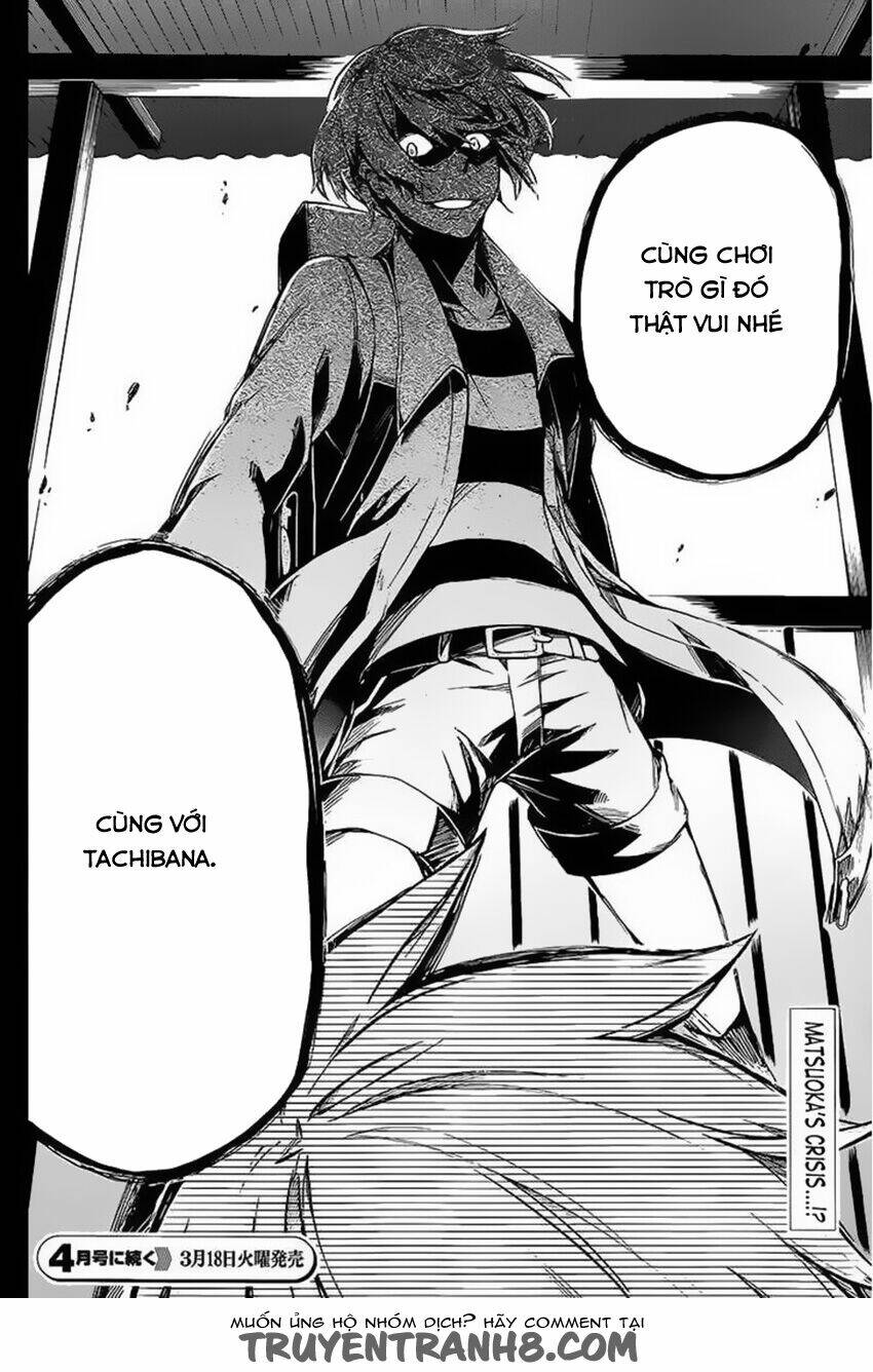 con đường súng đạn chapter 14 44