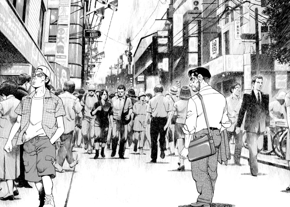 seizon life chapter 8 6