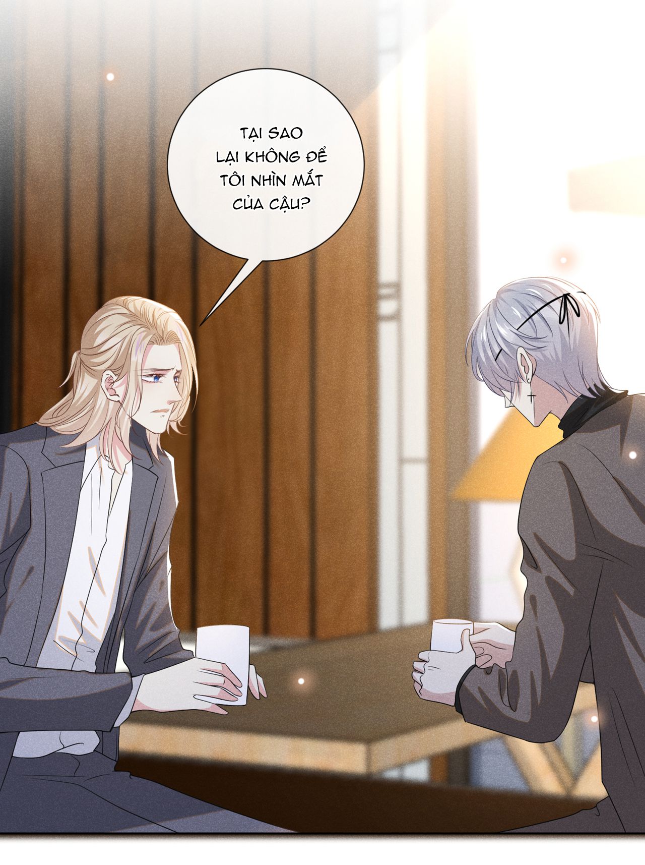 anh ấy gọi tôi là hắc liên hoa chapter 173 16