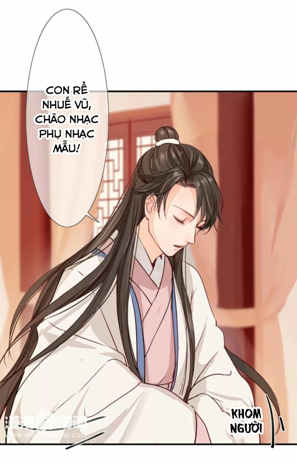 chỉ phu vi thê chapter 6 15