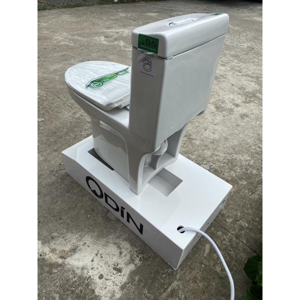 BỒN CẦU LIỀN KHỐI CAO CẤP ODIN 399C