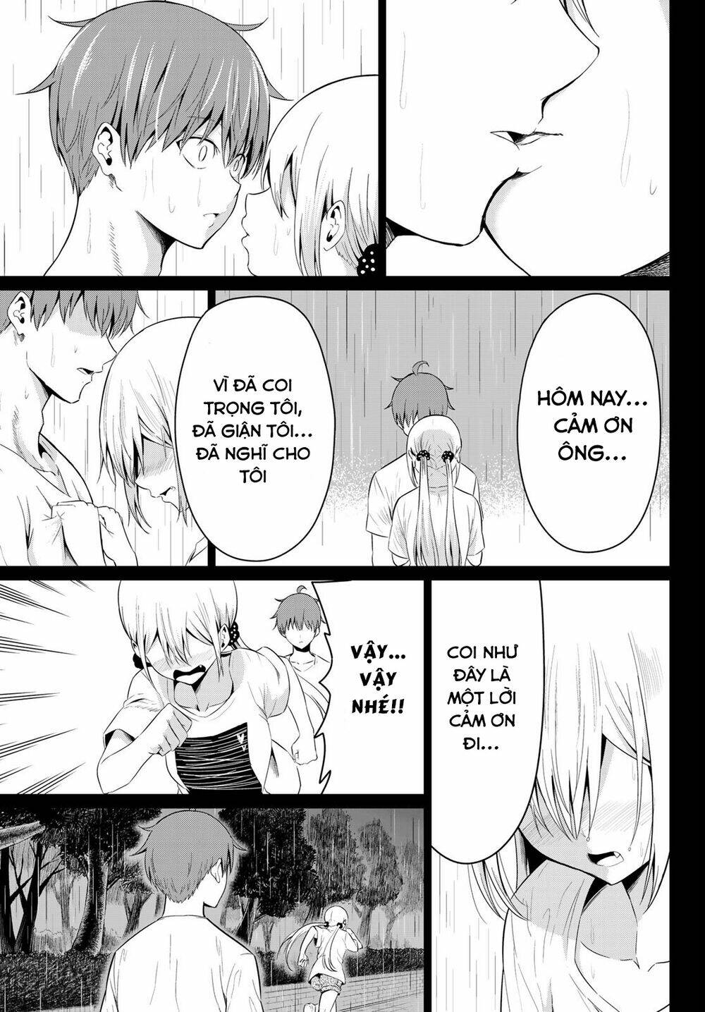 sekai ka kanojo ka erabenai chapter 13 38