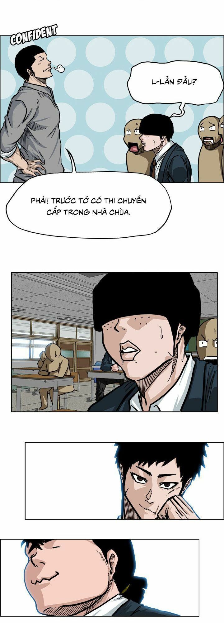 bá chủ học đường ss2 chapter 2 40